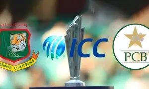 آئی سی سی کا دہرا معیار، بنگلادیشی مؤقف تسلیم نہ کرنے پر پاکستان کا بائیکاٹ کا امکان