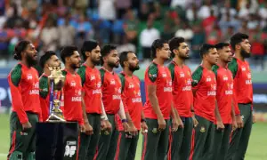 Pakistan hints at T20 World Cup boycott after ICC rejects Bangladesh&rsquo;s India concerns