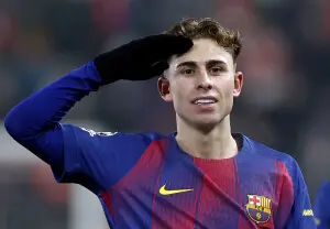 Lopez double fires Barcelona to 4-2 comeback win at Slavia Prague Lopez double fires Barcelona to 4-2 comeback win at Slavia Prague