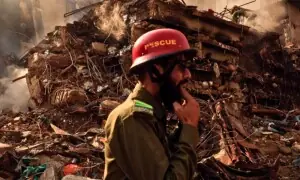 سانحہ گُل پلازہ: واقعہ صرف شارٹ سرکٹ نہیں: ڈپٹی کمشنر ساؤتھ