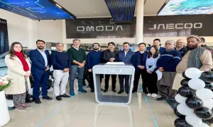Nishat Group’s Omoda & Jaecoo launch all-new Jaecoo J5 SHS HEV Nishat Group’s Omoda & Jaecoo launch all-new Jaecoo J5 SHS HEV