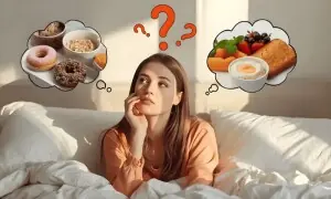 ہر وقت کچھ کھانے کا خیال، وجہ کیا ہے؟