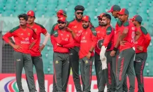 ٹی20 ورلڈ کپ: بنگلادیش نے بھارت میں کھیلنے سے انکار کردیا، بھارتی میڈیا