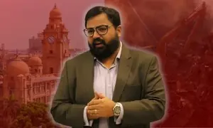 سانحہ گل پلازہ: سندھ حکومت نے میونسپل کمشنر کراچی کو عہدے سے ہٹادیا سانحہ گل پلازہ: سندھ حکومت نے میونسپل کمشنر کراچی کو عہدے سے ہٹادیا