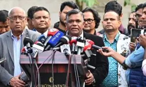 ٹی 20 ورلڈ کپ وینیو تنازع: بنگلہ دیش کا آئی سی سی پر دوہرے معیار کا الزام ٹی 20 ورلڈ کپ وینیو تنازع: بنگلہ دیش کا آئی سی سی پر دوہرے معیار کا الزام