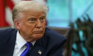 Trump files $5bn lawsuit against JPMorgan over account closures