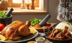 چکن یا مٹن: ذیابیطس کے مریضوں کے لیے کیا بہتر ہے؟ چکن یا مٹن: ذیابیطس کے مریضوں کے لیے کیا بہتر ہے؟