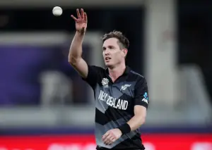Milne ruled out of New Zealand&rsquo;s T20 World Cup squad