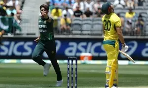 آسٹریلیا کے خلاف ٹی 20 سیریز: 16 رکنی پاکستانی اسکواڈ کا اعلان
