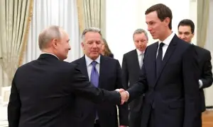 روس، یوکرین اور امریکا کے درمیان امن مذاکرات آج امارات میں ہوں گے