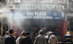 سندھ حکومت نے گل پلازہ متاثرین کی بحالی کا ابتدائی پلان تیار کرلیا