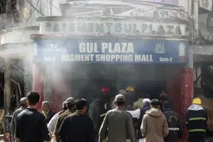 Sindh govt unveils initial rehabilitation plan for Gul Plaza victims