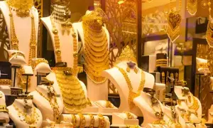 پاکستان میں سونے کی قیمت میں اچانک ہزاروں روپے کا بڑا اضافہ