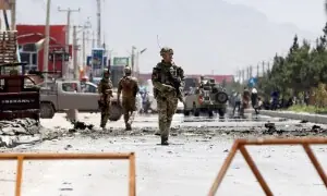 افغانستان میں محاذِ جنگ سے دور رہنے کا الزام: سابق نیٹو فوجی ٹرمپ کے بیان پر برہم