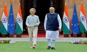 India, EU likely to conclude trade talks on Tuesday, opening way for tariff cuts