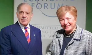 &rsquo;پاکستان میں اصلاحات کے مثبت نتائج سامنے آنے لگے ہیں&lsquo;؛ آئی ایم ایف سربراہ کا اعتراف