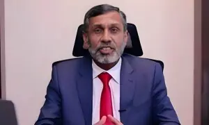 نجی کالج کے سی ای او کا اغوا؛ &rsquo;ملزمان نے سی سی ڈی کے خوف سے رہا کیا&lsquo;