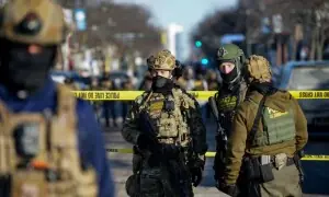 مینیسوٹا: منی ایپولس میں آئس ایجنٹس کی فائرنگ سے شہری ہلاک مینیسوٹا: منی ایپولس میں آئس ایجنٹس کی فائرنگ سے شہری ہلاک