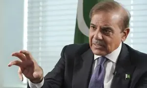 بورڈ آف پیس میں شمولیت کا فیصلہ کابینہ کی منظوری سے ہوا: وزیراعظم