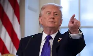 ٹرمپ نے منی سوٹا کے گورنر اور میئر پر بغاوت کے لیے بھڑکانے کا الزام عائد کردیا