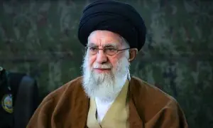 امریکی حملے کا خدشہ، ایرانی سپریم لیڈر آیت اللہ خامنہ ای کہاں ہیں؟