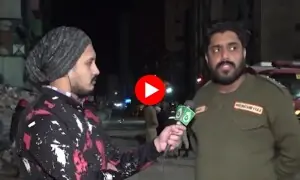 سانحہ گل پلازہ: عینی شاہدین نے کیا دیکھا؟