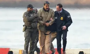 مادورو کی گرفتاری کے لیے خفیہ ہتھیار کے استعمال کا انکشاف