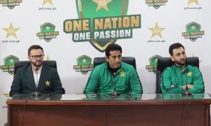 ٹی20 ورلڈکپ: پاکستان کے 15 رکنی اسکواڈ کا اعلان، سلمان آغا کپتان مقرر