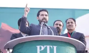 وادی تیراہ کو خالی کرنے کا نوٹیفکیشن واپس نہ لیا تو پختون قوم کا جرگہ بلاؤں گا: سہیل آفریدی