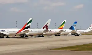 امریکا ایران کشیدگی: مختلف ممالک نے فضائی آپریشن روک دیا