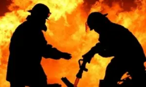 کوٹ ادو: شوگر مل کے رہائشی کیمپس میں آگ لگنے سے دو مزدور جاں بحق