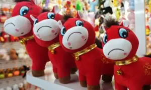 حادثاتی طور پر بنے &rsquo;روتے ہوئے گھوڑے&lsquo; کو حاصل کرنے کی دیوانگی