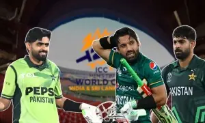 ٹی20 ورلڈکپ: حارث رؤف اور رضوان باہر، بابر اعظم کیوں شامل؟ ہیڈ کوچ نے وجہ بتا دی