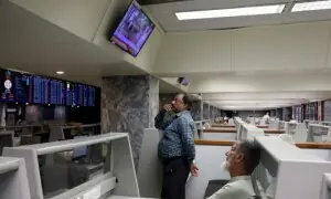 اسٹاک ایکسچینج میں زبردست تیزی، انڈیکس ایک لاکھ 91 ہزار کی سطح عبور کرگیا