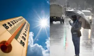 رمضان میں کراچی کا موسم کیسا رہے گا؟ رمضان میں کراچی کا موسم کیسا رہے گا؟