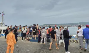 فلپائن میں کشتی ڈوبنے سے 15 افراد ہلاک، 28 لاپتہ