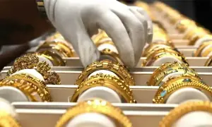 فی تولہ سونے کی قیمت 5 لاکھ 32 ہزار روپے سے اوپر چلی گئی
