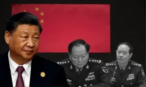 چینی وزارتِ دفاع کی اعلیٰ ترین فوجی افسران کے خلاف تحقیقات کی تصدیق