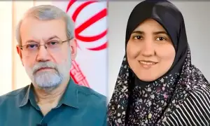 US university fires daughter of Iranian NSC secretary