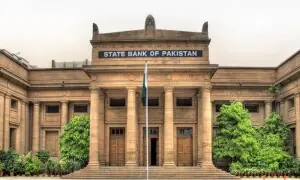 اسٹیٹ بینک کا شرح سود برقرار رکھنے کا فیصلہ