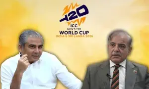 پاکستان کا ٹی 20 ورلڈ کپ میں شرکت کا فیصلہ پاکستان کا ٹی 20 ورلڈ کپ میں شرکت کا فیصلہ