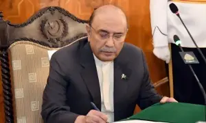 صدرِ مملکت نے پارلیمنٹ سے منظور 7 اہم بلوں کی منظوری دے دی