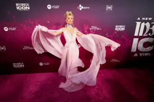 Paris Hilton seeks to unveil new sides to herself in documentary ‘Infinite Icon’ Paris Hilton seeks to unveil new sides to herself in documentary ‘Infinite Icon’