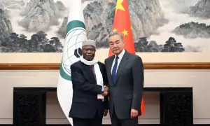 China to further strengthen relations with Islamic countries