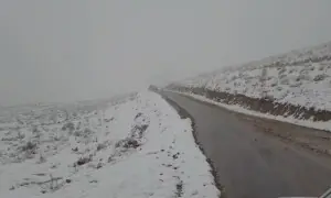 Army secures railway tracks, trains amid heavy snowfall in Balochistan