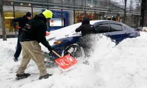 امریکا میں برفانی طوفان کی تباہ کاریاں جاری، 11 افراد ہلاک، کروڑوں کے متاثر ہونے کا خدشہ