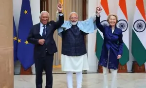 عالمی معیشت کا ایک تہائی حجم: بھارت اور یورپی یونین کے درمیان تاریخی تجارتی معاہدہ