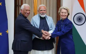 India, EU finalise landmark trade deal, PM Modi says