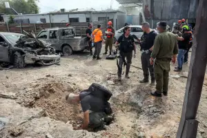 Hamas disarmament comes along with some sort of amnesty, US official says