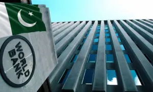 پاکستان کے ٹیکس نظام میں بہتری ہوئی ہے: عالمی بینک پاکستان کے ٹیکس نظام میں بہتری ہوئی ہے: عالمی بینک